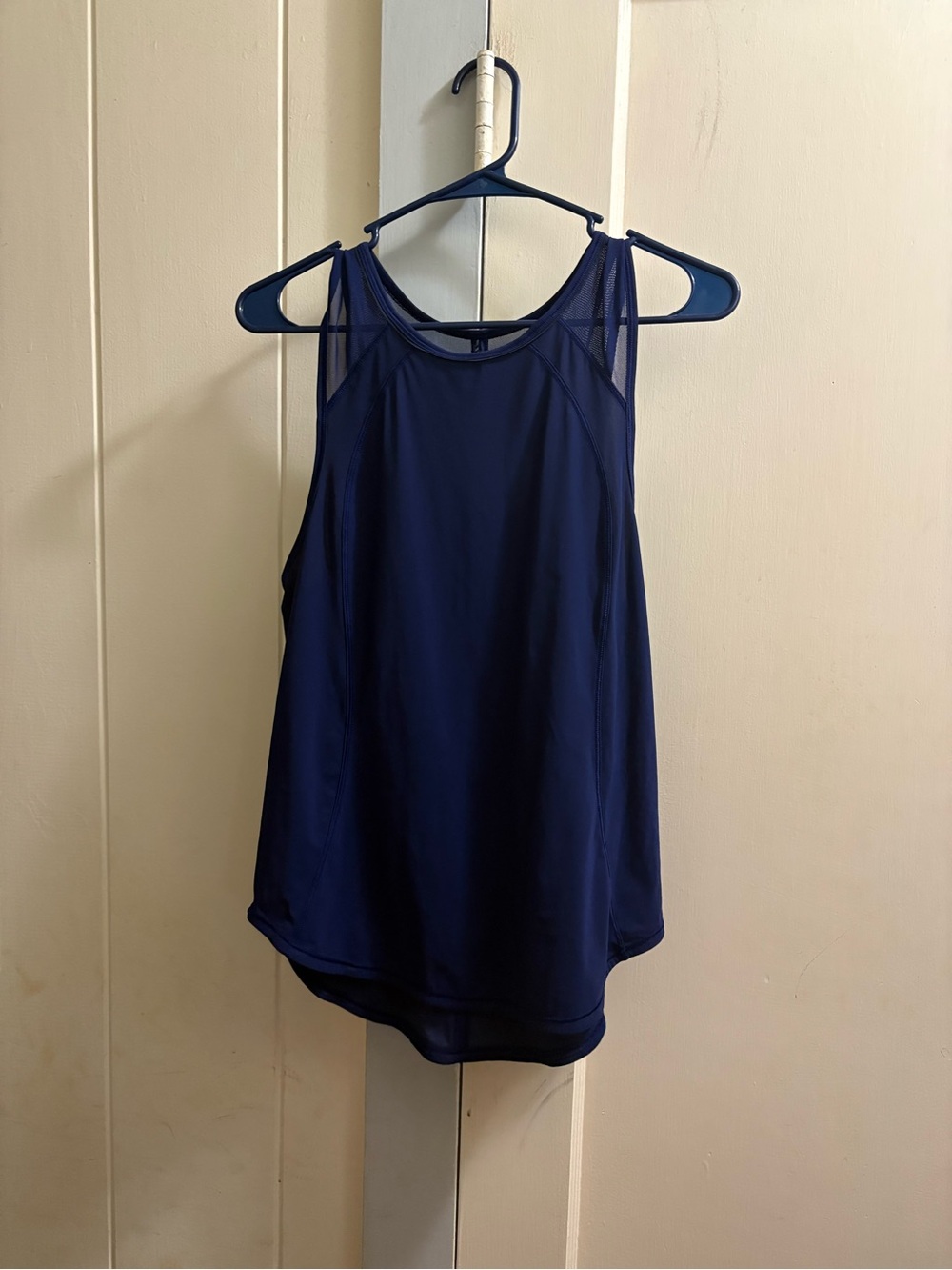 EUC Lululemon Sculpt Tank
